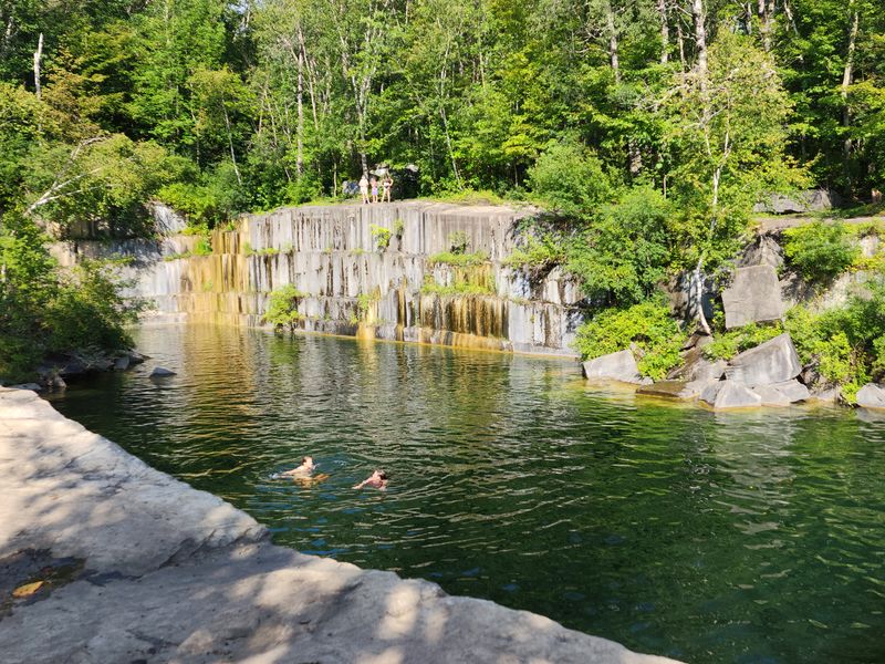 Dorset Quarry, Vermont