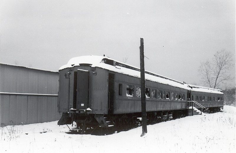 Cuyahoga Valley Scenic Railroad North Pole Limited