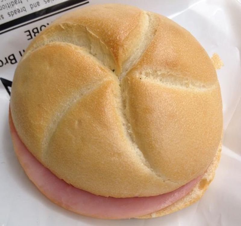 Austrian Kaisersemmel