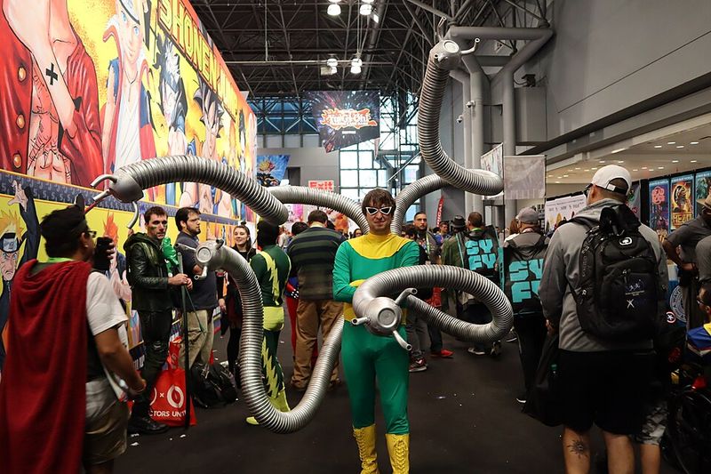 Doctor Octopus