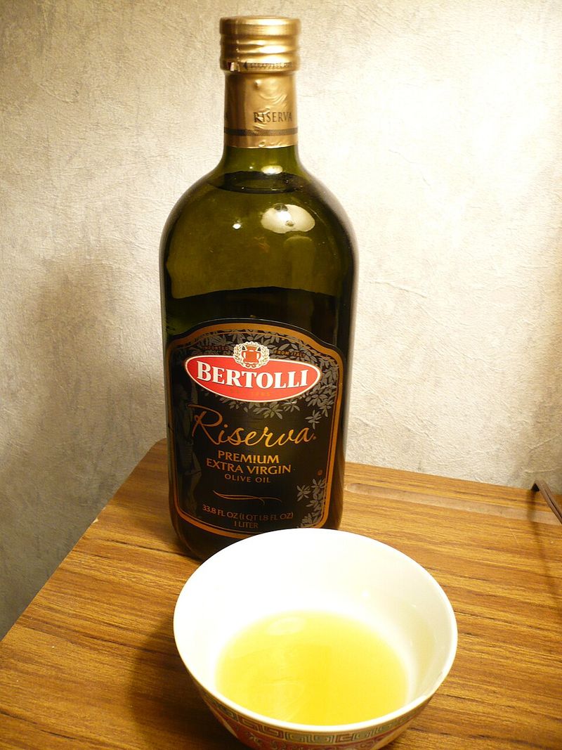 Extra-Virgin Olive Oil