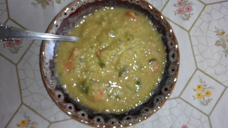 Lentil Soup