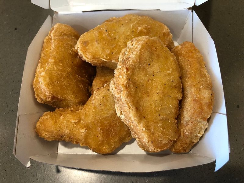 6-Piece Chicken McNuggets