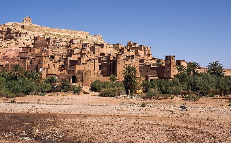 Aït-Ben-Haddou, Morocco – Yunkai