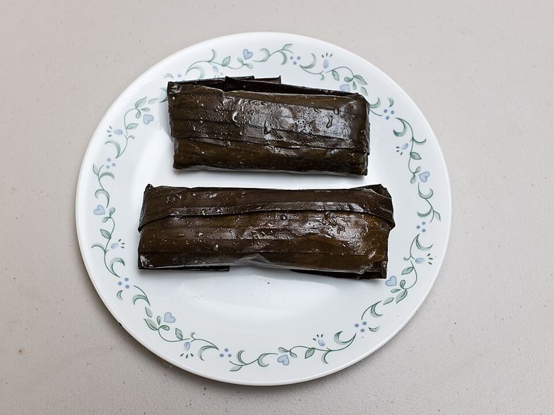 Salvadoran Tamales, Comfort Food For Home And Diaspora