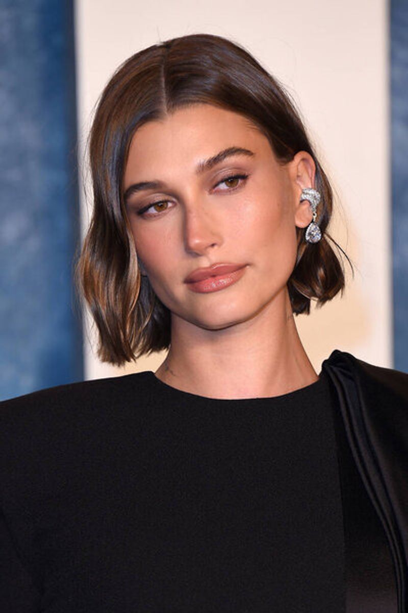 Hailey Bieber (Stephen Baldwin)