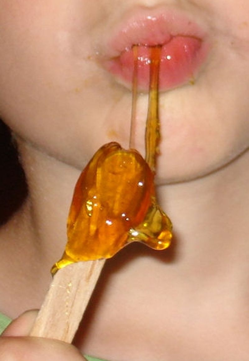 Maple Taffy (Tire d'Érable)
