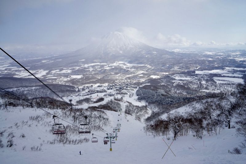 Niseko, Japan (Hokkaido)
