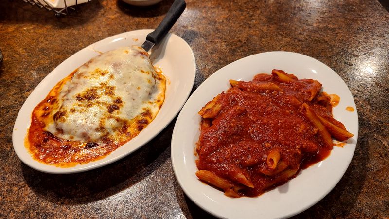 Sunday Gravy Simmered Since Dawn