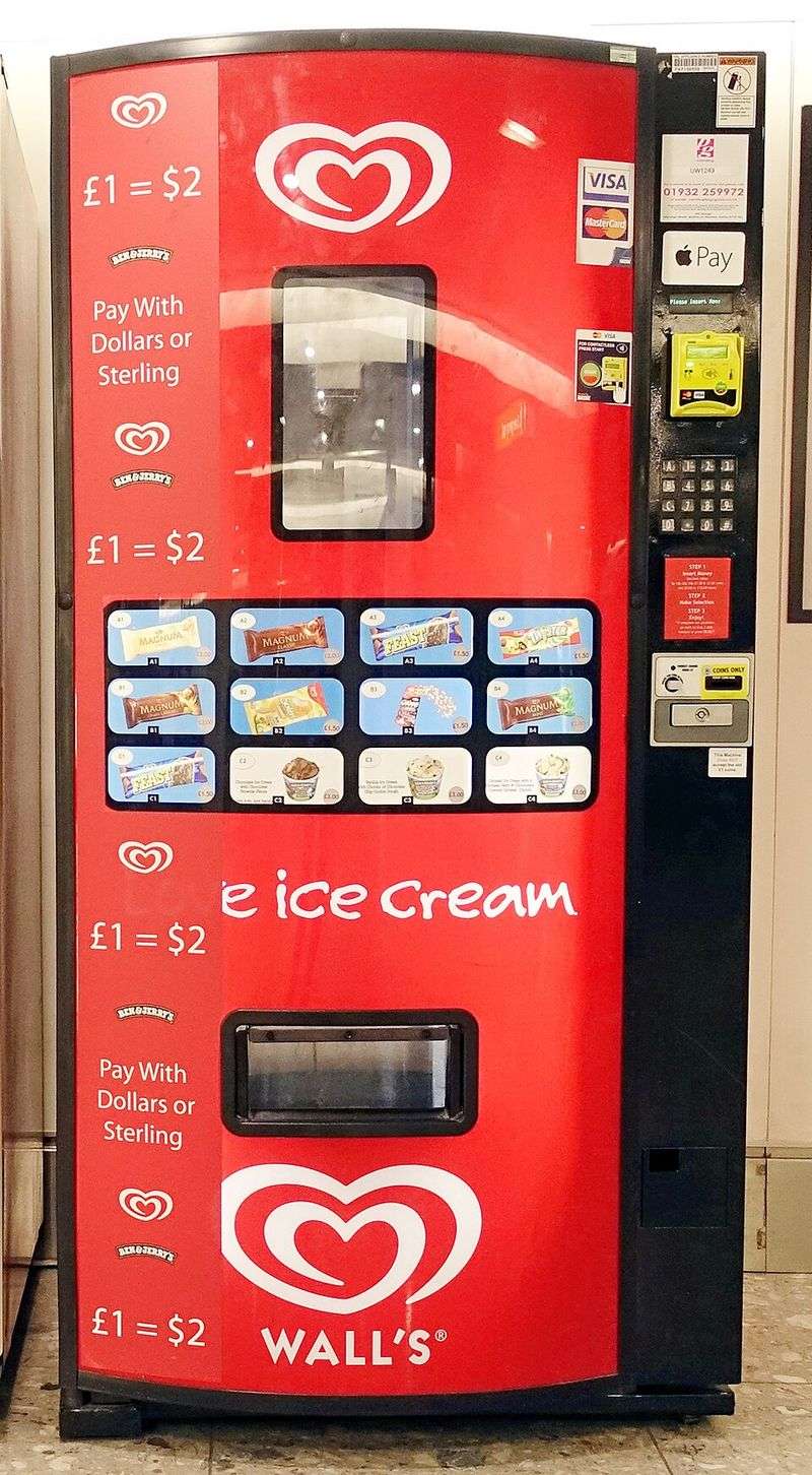 Unlimited Soft Serve Ice Cream Machines
