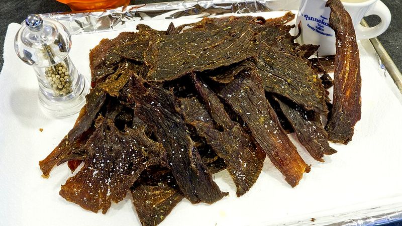 Jerky Packed Protein Perfectly
