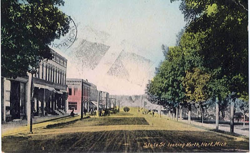 A Rich Pioneer History