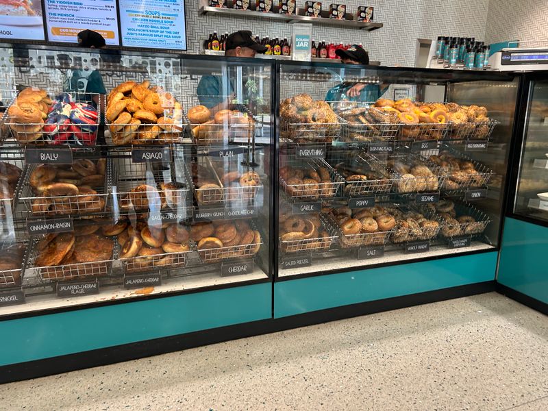 Siegel's Bagelmania