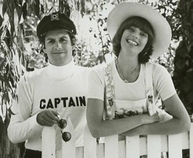 Muskrat Love – Captain & Tennille