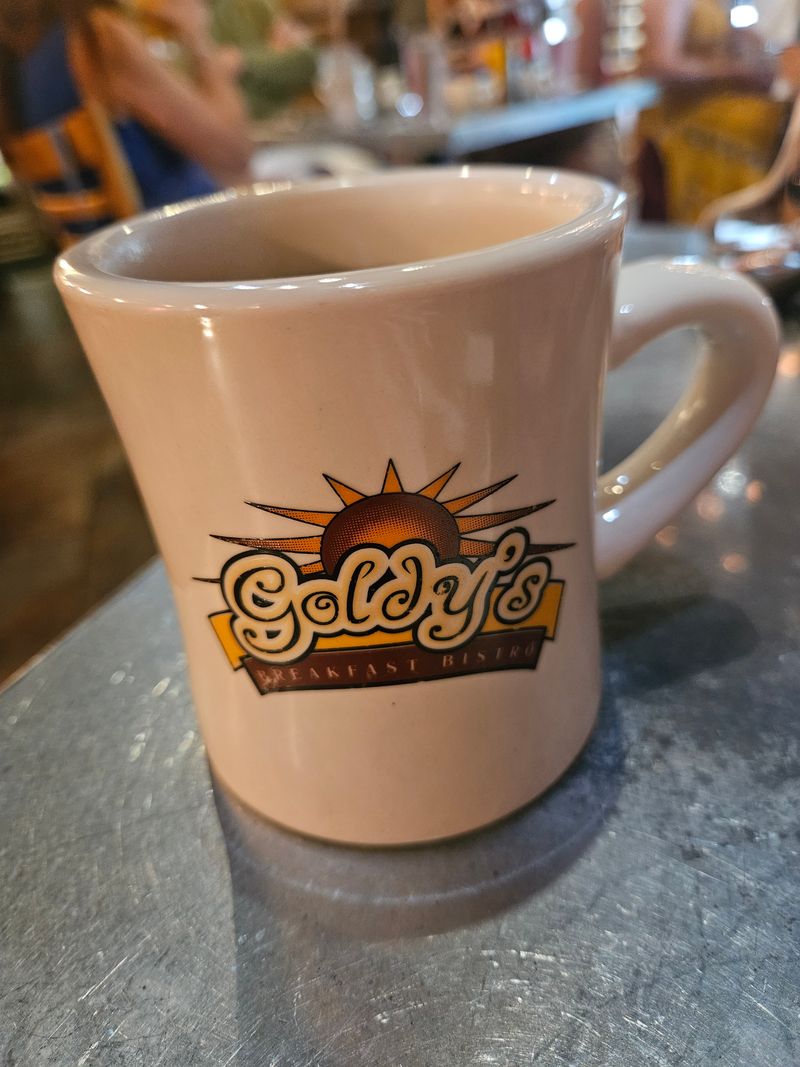Idaho: Goldy's Breakfast Bistro in Boise