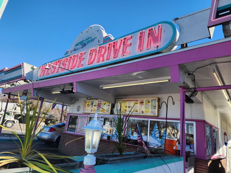 Idaho: Westside Drive In