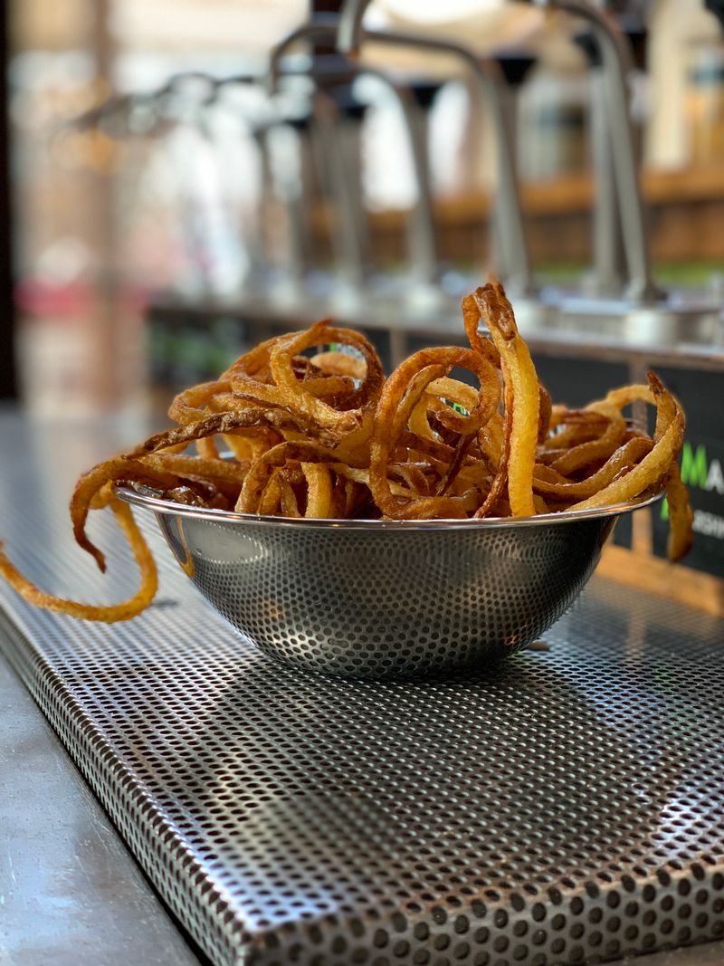 Idaho: Boise Fry Company Potato Bar