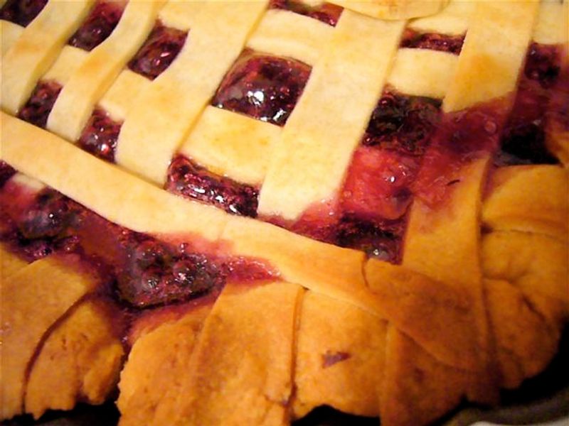 Idaho – Huckleberry Pie