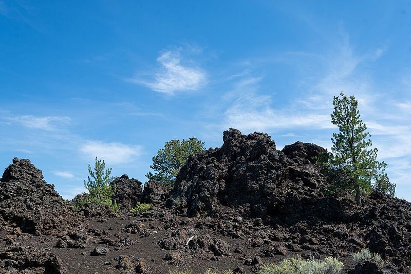 Craters Of The Moon National Monument And Preserve, Idaho