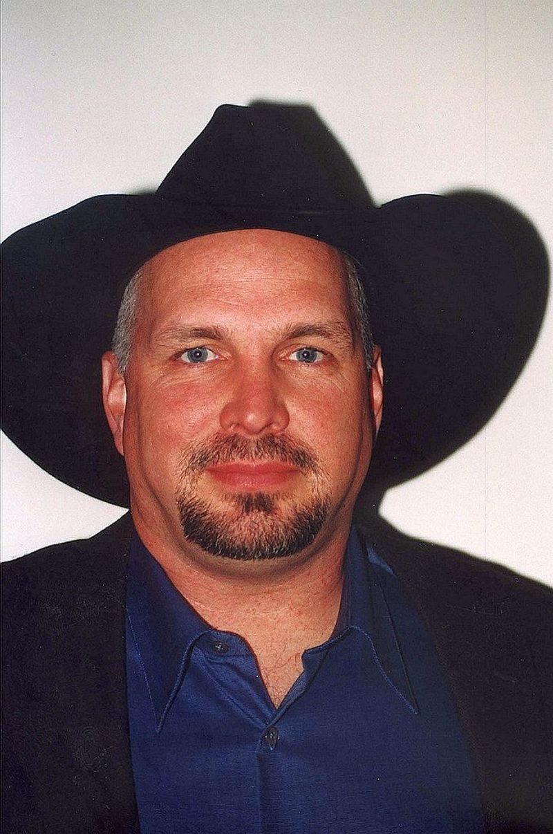 No Fences – Garth Brooks (1990)
