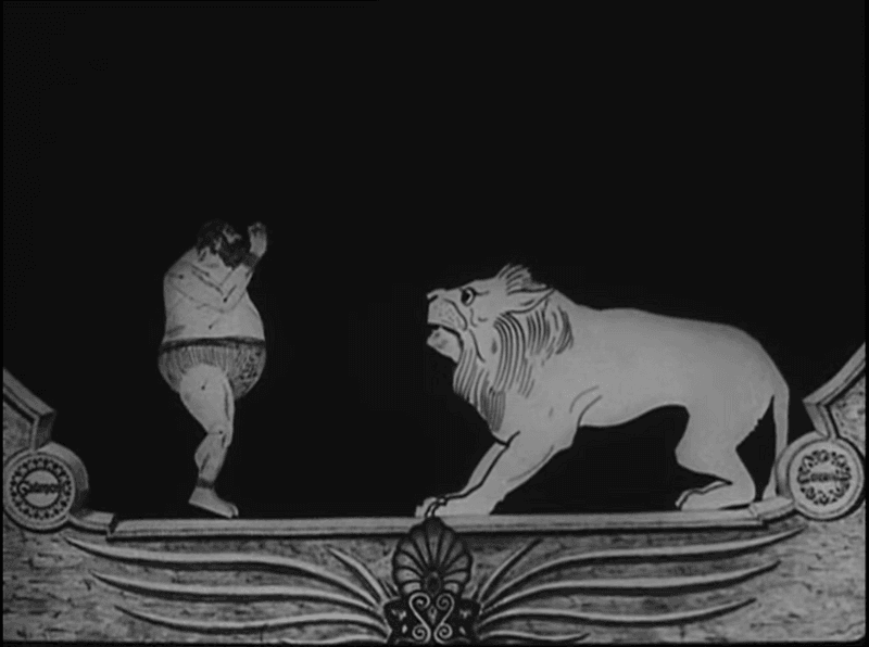 Les Douze Travaux D'Hercule (1910)