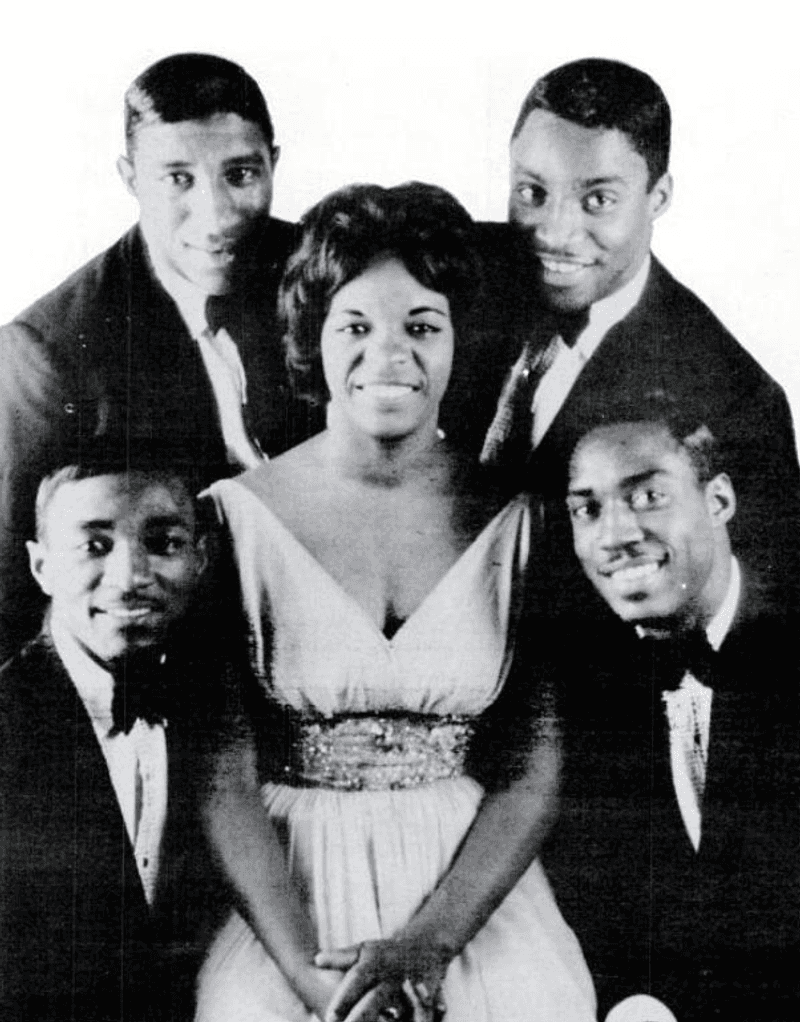 Our Day Will Come – Ruby & The Romantics