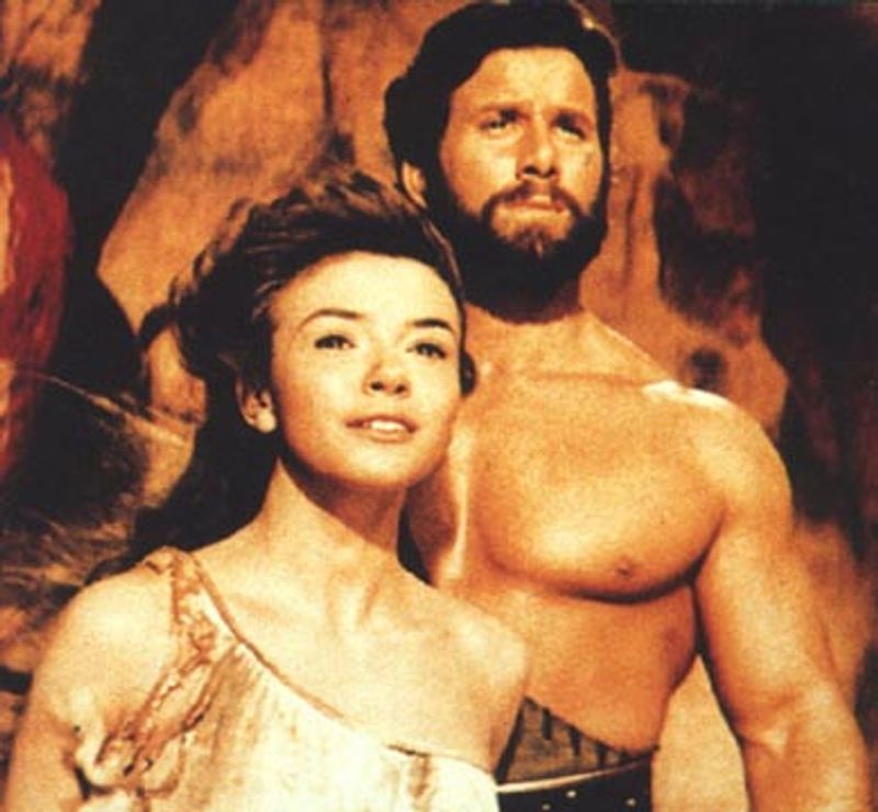 Hercules Conquers Atlantis (Ercole Alla Conquista Di Atlantide) (1961)