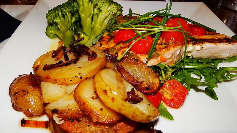 Swordfish Steak