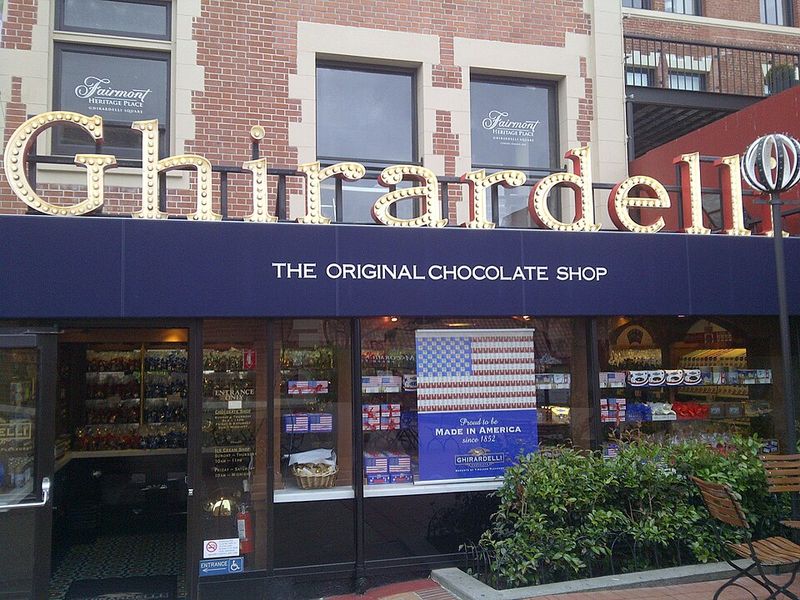 Ghirardelli