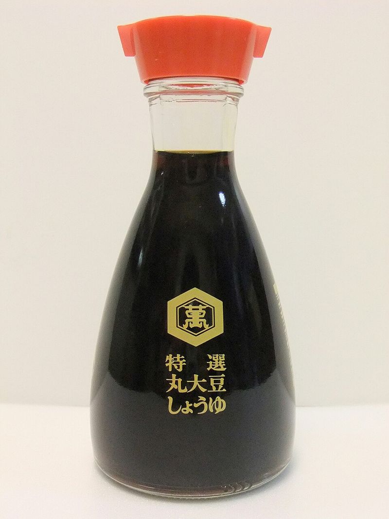 Kikkoman Soy Sauce