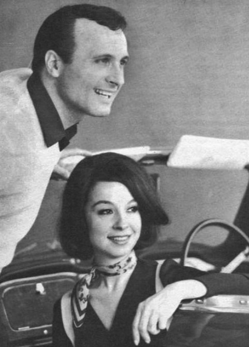 Deep Purple – Nino Tempo & April Stevens