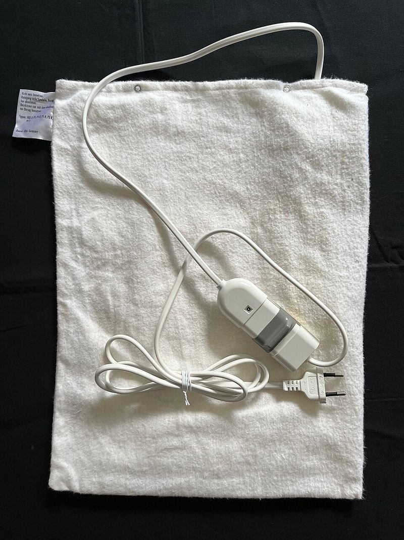 Electric Blankets with Poorly Insulated Wiring