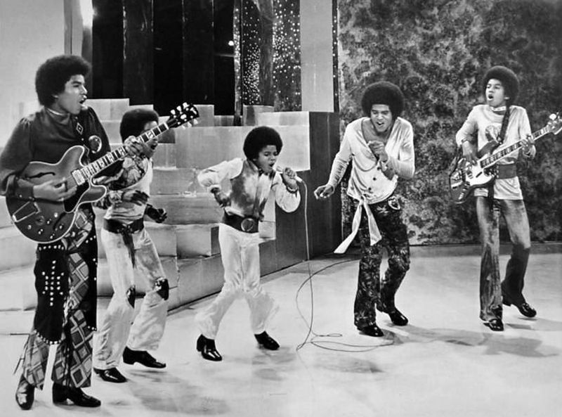I Want You Back – The Jackson 5
