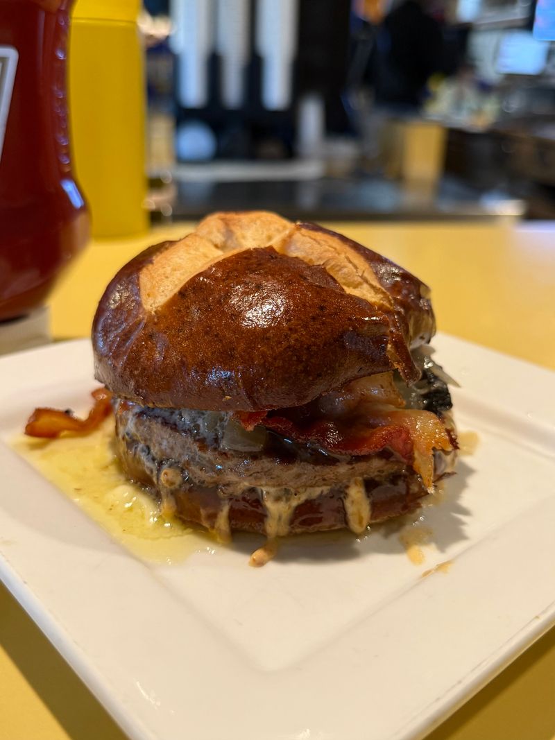 Solly's Grille - Milwaukee, Wisconsin