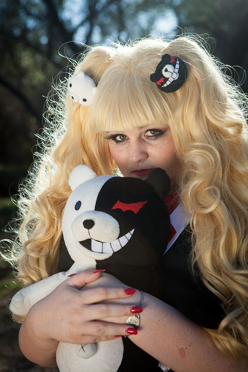 Junko Enoshima (Danganronpa)