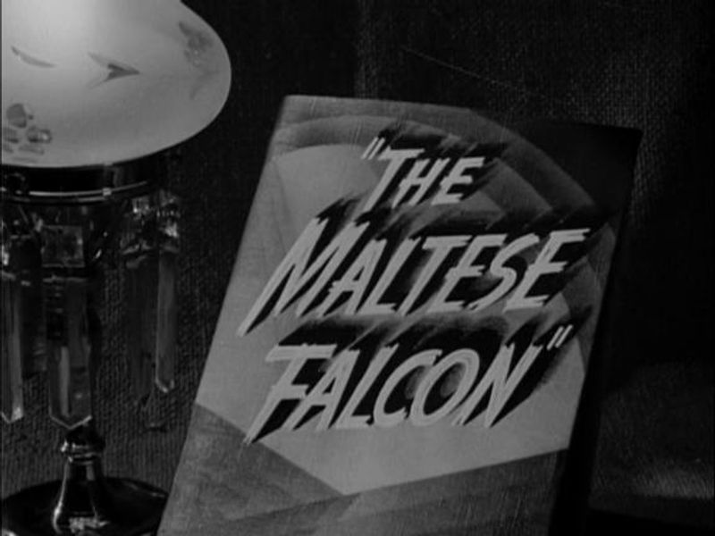 The Maltese Falcon (1941)