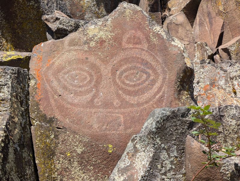 Tsagaglalal She Who Watches (Lyle), Washington