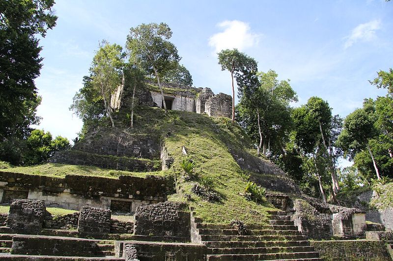 Yaxhá, Guatemala