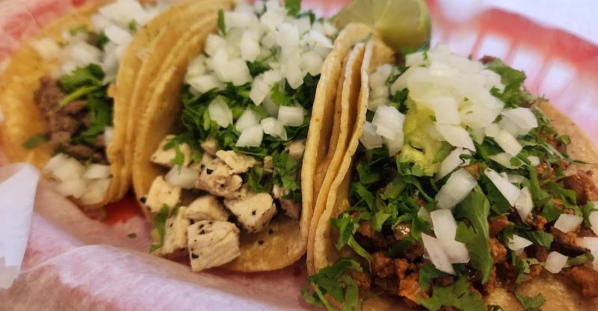 Hole-In-The-Wall Mexican Restaurant Gems Across Every State