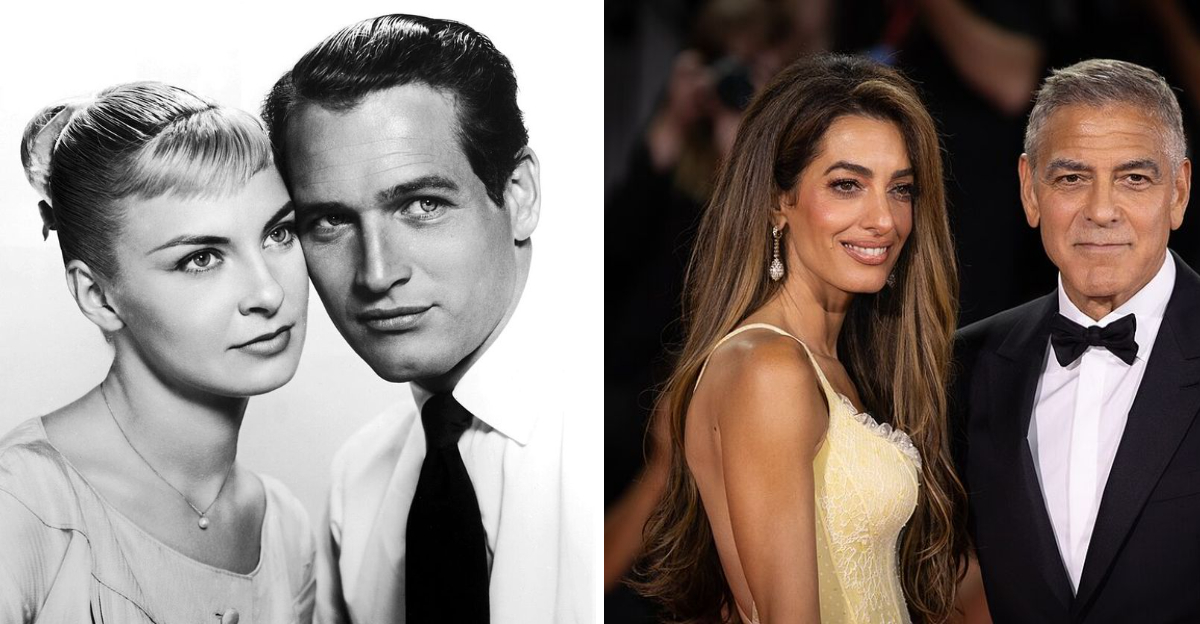 Hollywood’s Most Stylish Power Couples Of All Time