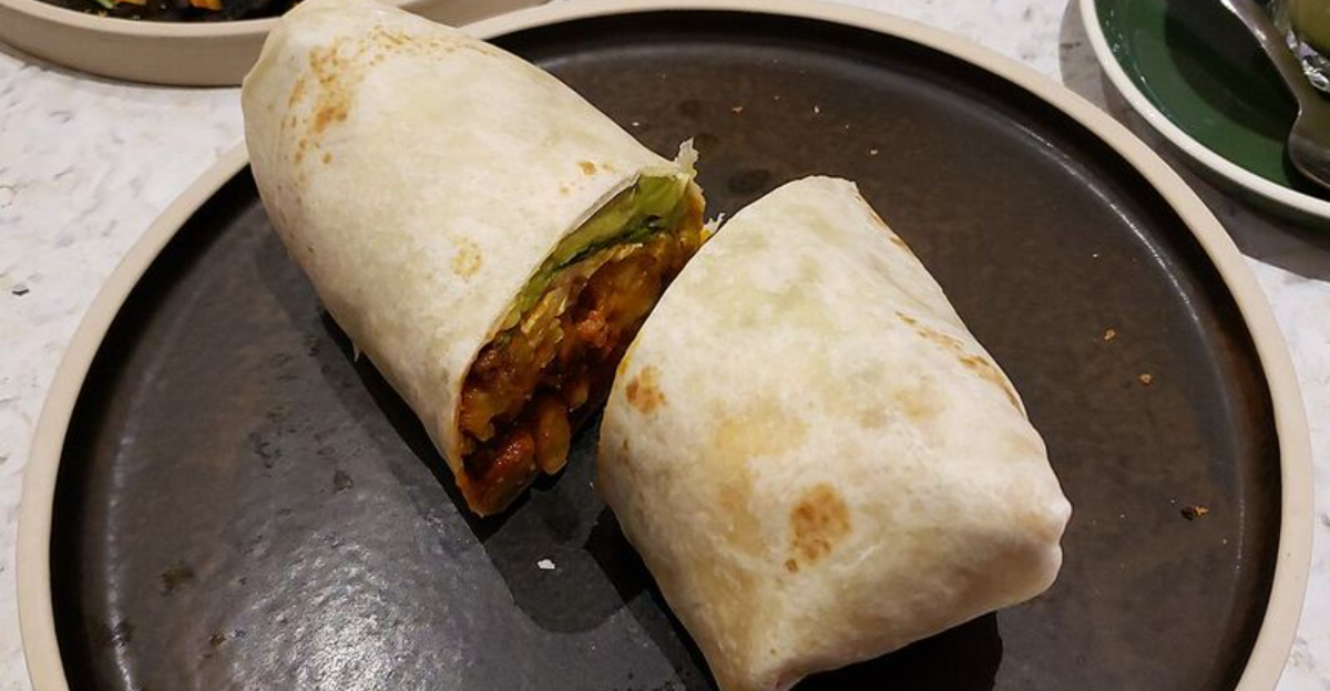 Homemade Burritos That Rival Your Favorite Chipotle Order