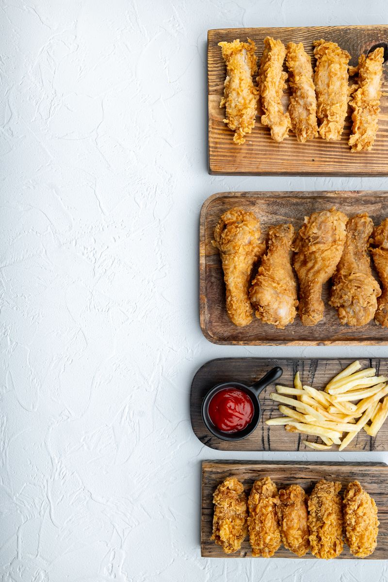 Fried Chicken That Hugs Your Soul