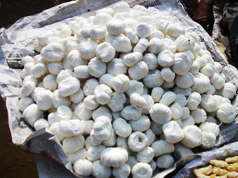 Indian Homemade Sugar Candy