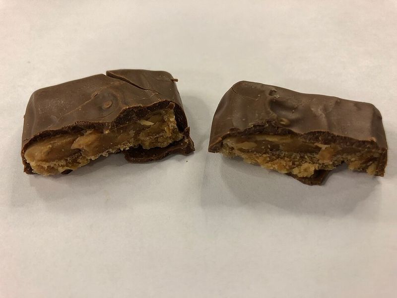 English Toffee Pieces