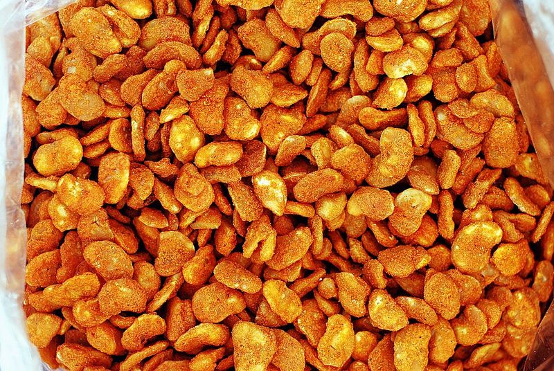 Spiced Nut Crunch