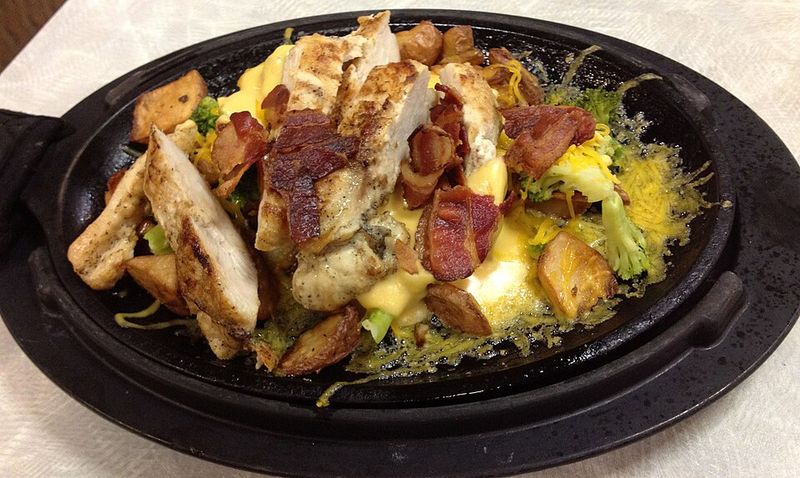 Lemon Chicken Skillet