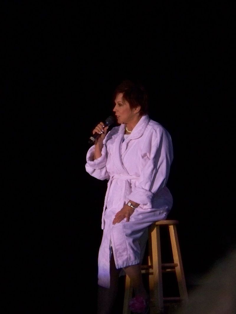 The Night the Lights Went Out in Georgia – Vicki Lawrence