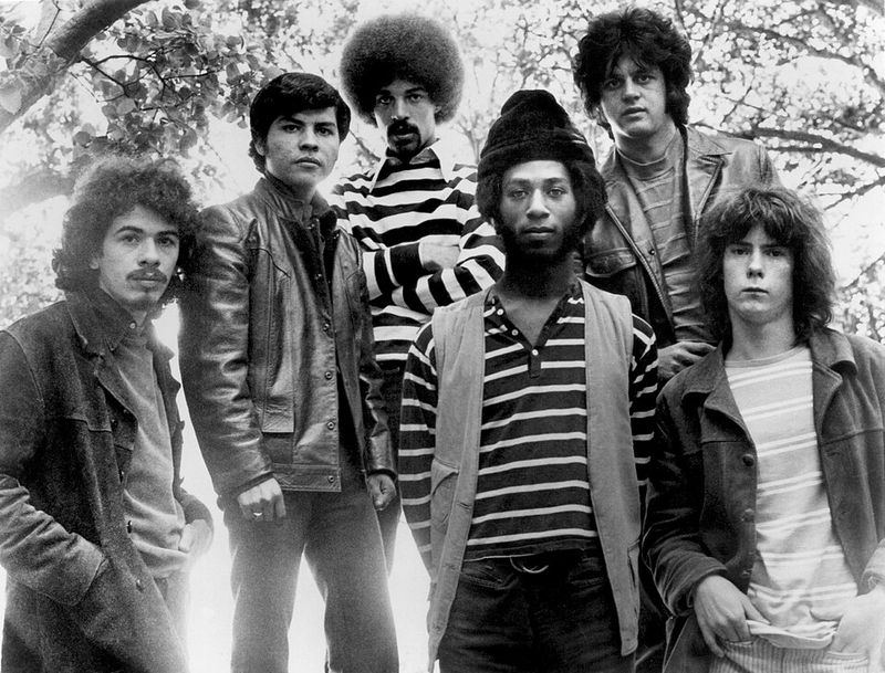 Black Magic Woman by Santana