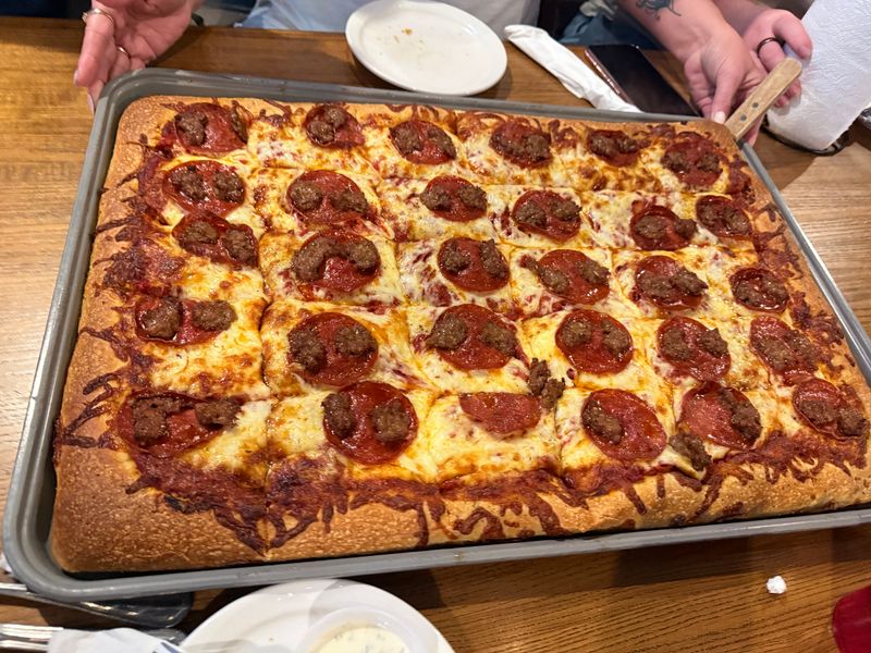Adriatico's New York Style Pizza – Columbus (OSU Area)