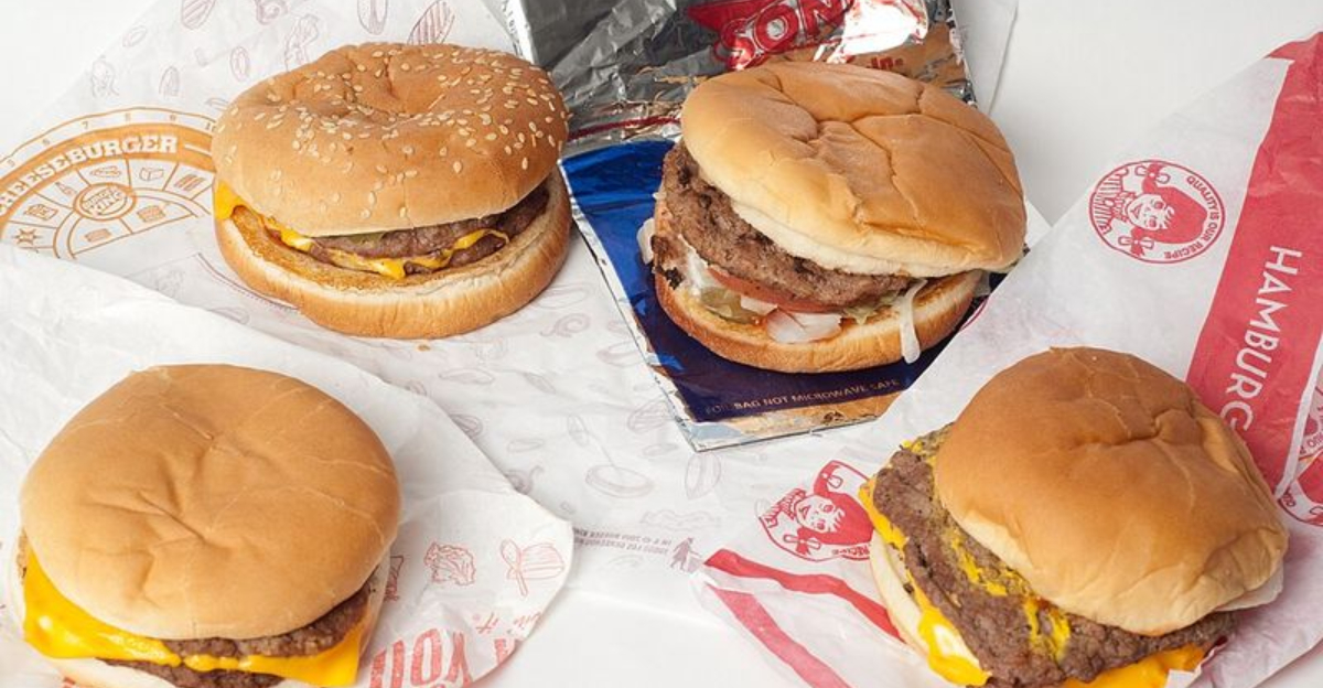How America’s Love For Fast Food Has Evolved Over Time